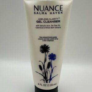 Salma Hayek Nuance Ageless Clarity Gel Cleanser, 118 ml